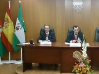 08/02/2016 INAUGURACI&Oacute;N DEL CURSO DE INICIACI&Oacute;N A LA PROFESI&Oacute;N DE GRADUADO SOCIAL 2016 ESCUELA DE PR&Aacute;CTICA PROFESIONAL ANTONIO ANGULO MART&Iacute;N