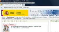 10/10/2018  JORNADA: SEDE ELECTR&Oacute;NICA DEL INSS Y PENSIONES 2019