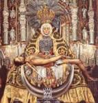 11/09/2018 CULTOS A LA VIRGEN DE LAS ANGUSTIAS