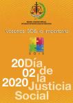 20/02/2020 DIA DE LA JUSTICIA SOCIAL