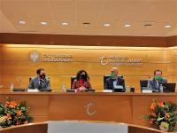 28/04/2022 CELEBRACION ACTOS DEL PATRON DE LA FACULTAD DE RELACIONES LABORALES Y RECURSOS HUMANOS