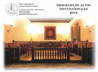 29/11/2019 CIERRE SEDE COLEGIAL