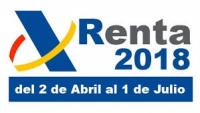 30/04/2019 JORNADA NOVEDADES RENTA 2018