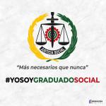 APOYO A LA INICIATIVA PARA LA CREACI&Oacute;N DEL D&Iacute;A DEL GRADUADO SOCIAL