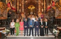 CULTOS A LA VIRGEN DE LAS ANGUSTIAS 2022