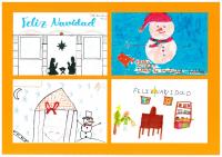 EL COLEGIO LES DESEA FELICES FIESTAS