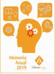 MEMORIA DE ACTIVIDADES 2019