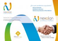 NEXOLAN: ALTA EN REDES SOCIALES